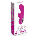 INSPIRE GLAMOUR - GEORGIA VIBRATOR LILAC 3 