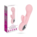 INSPIRE GLAMOUR - GEORGIA VIBRATOR ROSE 1 