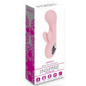 INSPIRE GLAMOUR - GEORGIA VIBRATORE ROSA 3 