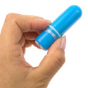 SCREAMING O - RECHARGEABLE VIBRATING BULLET VOOOM BLUE 2 