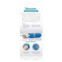 SCREAMING O - RECHARGEABLE VIBRATING BULLET VOOOM BLUE 3 