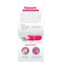 SCREAMING O - WIEAUFLADBARE VIBRIERBULLET VOOOM PINK 2 