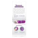 SCREAMING O - RECHARGEABLE VIBRATING BULLET VOOOM LILAC 2 