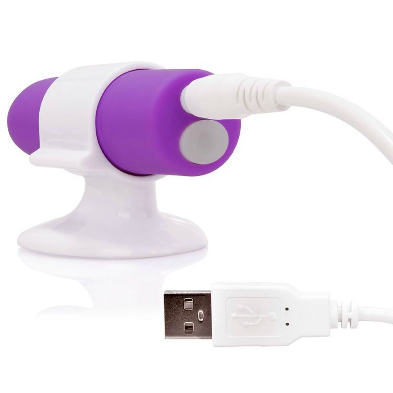 SCREAMING O - MASSEUR RECHARGEABLE POSITIVE VIOLET 1 