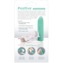 SCREAMING O - MASSEUR RECHARGEABLE POSITIVE VERT 2 