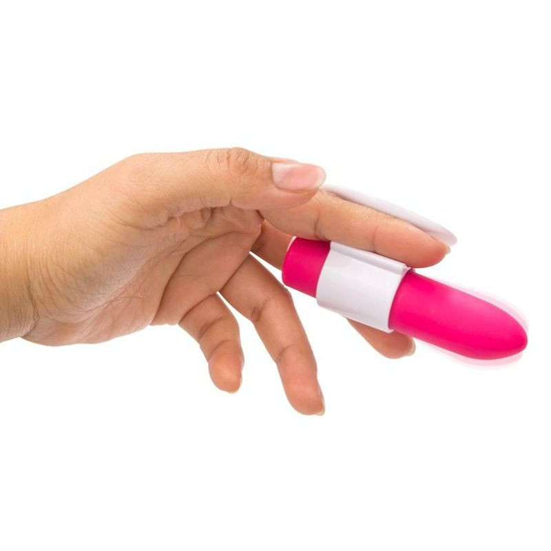 SCREAMING O - RECHARGEABLE MASSAGE POSITIVE PINK 2 