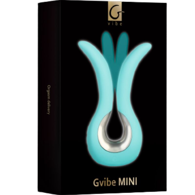 G-VIBE - GIOCATTOLI DIVERTENTI MINI TIFFANY MENTA 4 