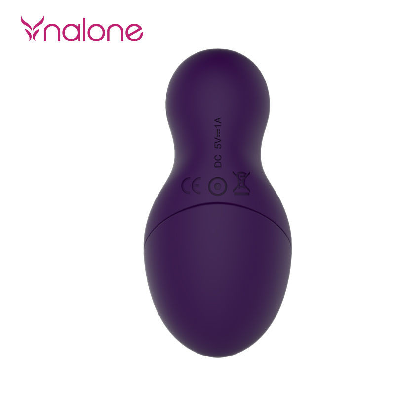 NALONE - GOGO STIMULATOR LILA WEICHES GEL 3 