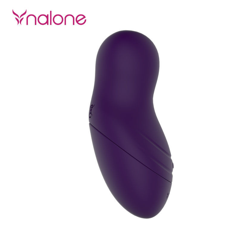 NALONE - GOGO STIMULATOR LILA WEICHES GEL 4 