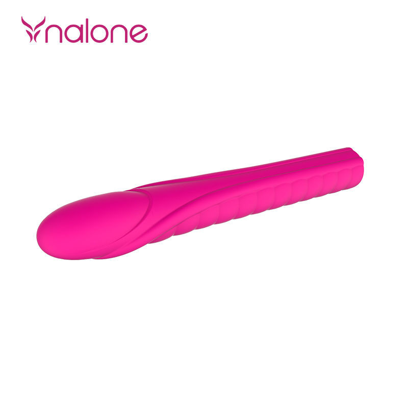 NALONE - DIXIE POTENTE VIBRATORE ROSA 1 