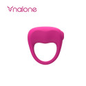 NALONE - VIBRIERENDER LIEBE ROSA VIBRATIONSRING 5 