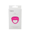 NALONE - VIBRIERENDER LIEBE ROSA VIBRATIONSRING 6 