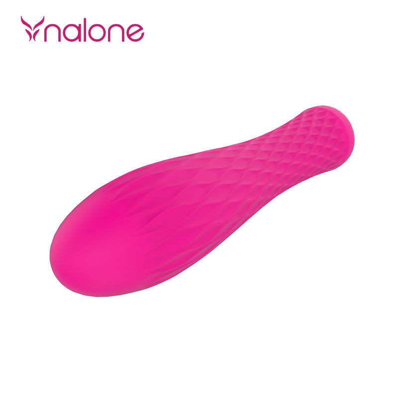 NALONE - VIBRATORE IAN MINI ROSA 3 