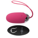 INTENSE - FLIPPY II VIBRATING EGG WITH REMOTE CONTROL PINK 3 