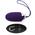 INTENSE - FLIPPY II VIBRATING EGG WITH REMOTE CONTROL PURPLE 3 