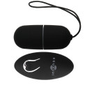 INTENSE - FLIPPY I VIBRATING EGG WITH REMOTE CONTROL BLACK 3 