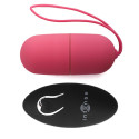 INTENSE - FLIPPY I VIBRATING EGG WITH REMOTE CONTROL PINK 3 