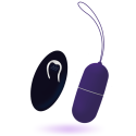 INTENSE - FLIPPY I VIBRATING EGG WITH REMOTE CONTROL PURPLE 2 