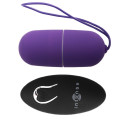 INTENSE - FLIPPY I VIBRATING EGG WITH REMOTE CONTROL PURPLE 3 