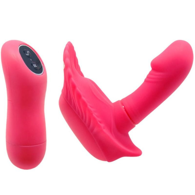 PRETTY LOVE - FLIRTATION STIMULATEUR DE POINT G 30 MODES 2 