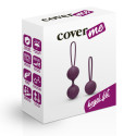 COVERME - LILA BECKENTRAINER KEGEL 3 