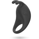 MORESSA - BRAD PREMIUM SILICONE RECHARGEABLE NOIR 2 