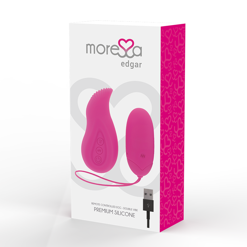 MORESSA - EDGAR PREMIUM SILICONE REMOTE CONTROL 2 