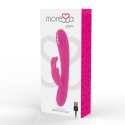 MORESSA - GINO PREMIUM SILICONE RECHARGEABLE 3 