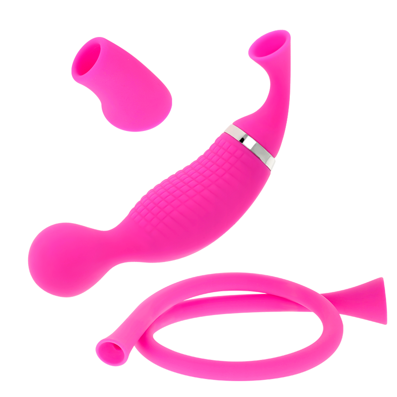 MORESSA - KIRK PREMIUM SILICONE RECHARGEABLE 2 