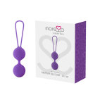 MORESSA - OSIAN DUE SILICONE PREMIUM LILLA 1 