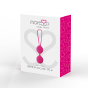 MORESSA - OSIAN TRE PREMIUM SILICONE ROSA 2 