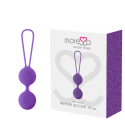 MORESSA - OSIAN TROIS SILICONE LILAS PREMIUM 1 