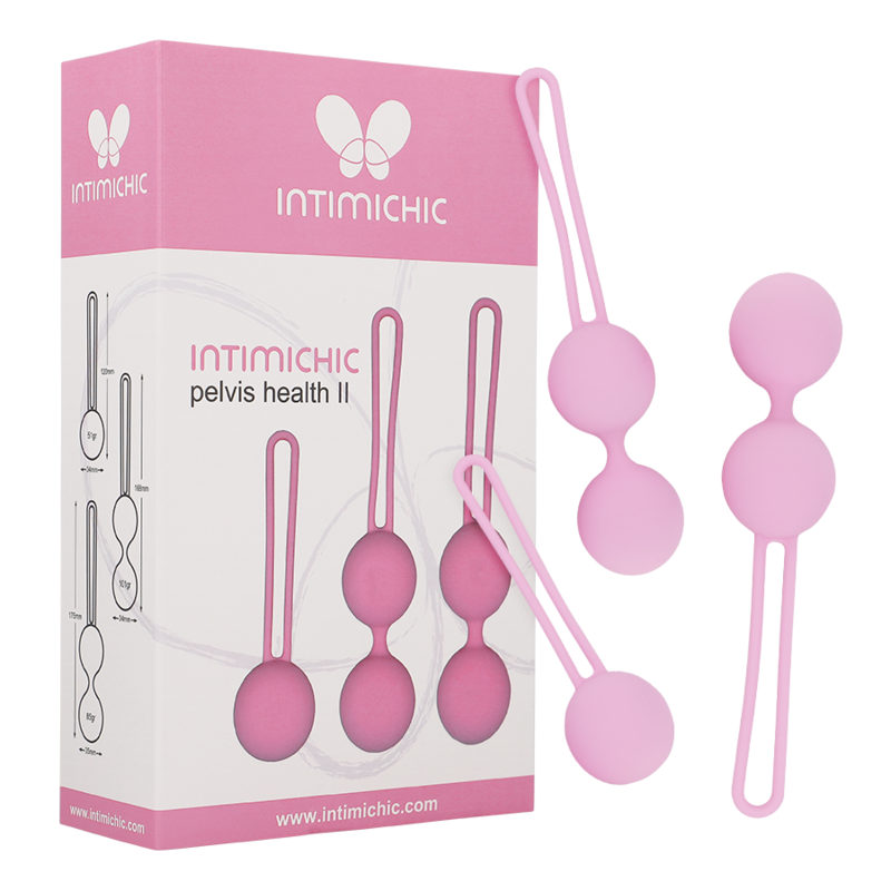 INTIMICHIC - PELVIS HEALTH II RIABILITAZIONE DEL PAVIMENTO PELVICO 1 