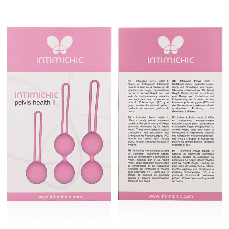 INTIMICHIC - PELVIS HEALTH II RIABILITAZIONE DEL PAVIMENTO PELVICO 2 