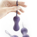 JE JOUE - AMI KEGEL BALLS -PURPLE 2 