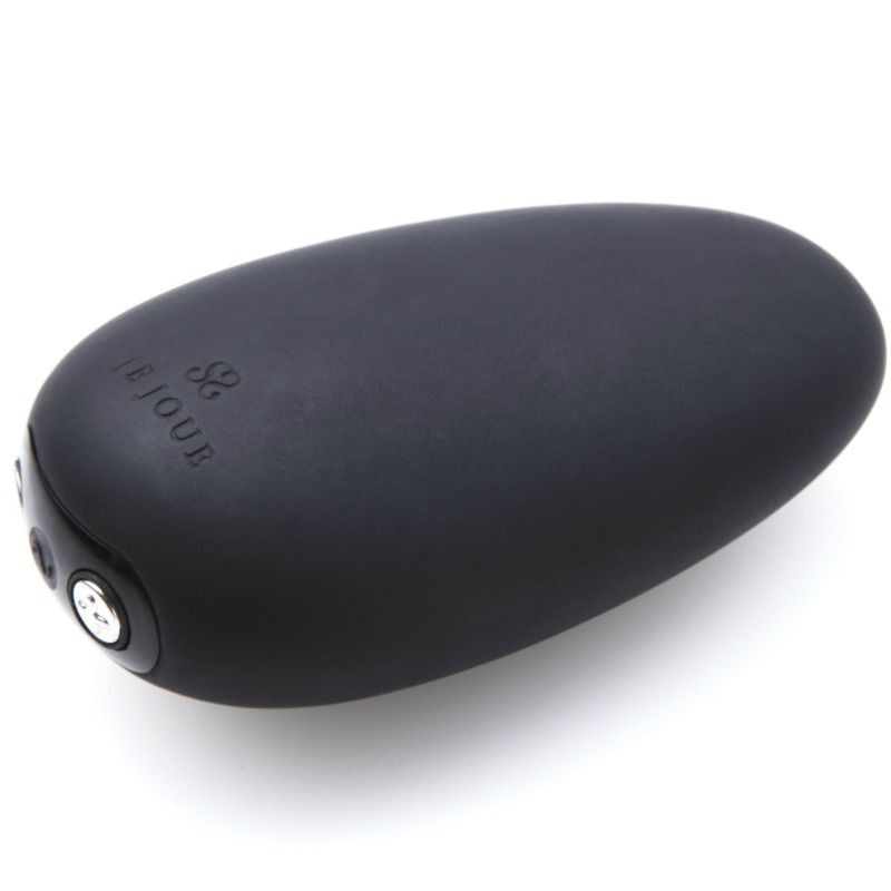 JE JOUE - VIBRATING MASSAGER BLACK 2 