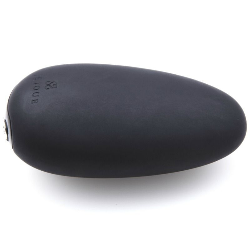 JE JOUE - VIBRATING MASSAGER BLACK 3 