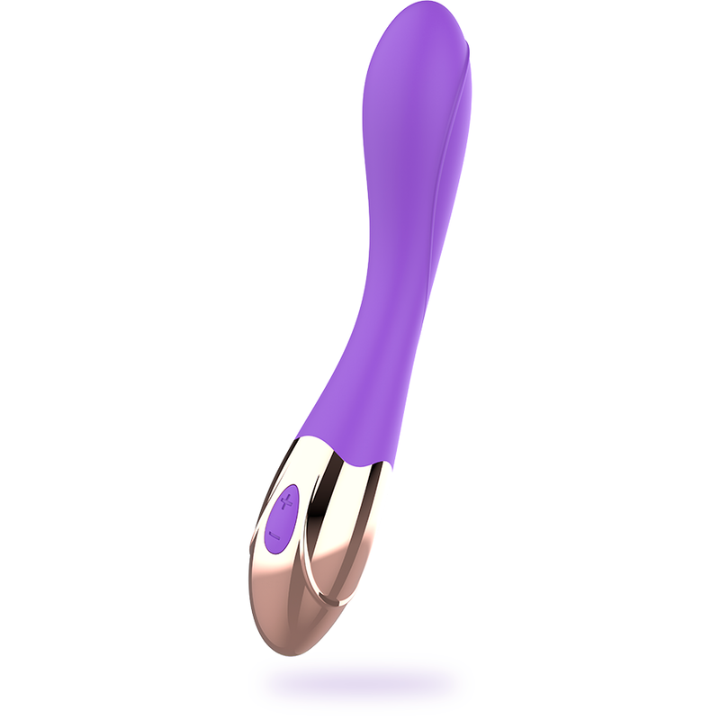 WOMANVIBE - SUNNY SILICONE RECHARGEABLE VIBRATOR 1 