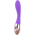 WOMANVIBE - SUNNY SILICONE RECHARGEABLE VIBRATOR 2 