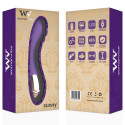 WOMANVIBE - SUNNY SILICONE RECHARGEABLE VIBRATOR 4 