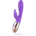 WOMANVIBE - VIORA SILICONE RECHARGEABLE VIBRATOR 1 