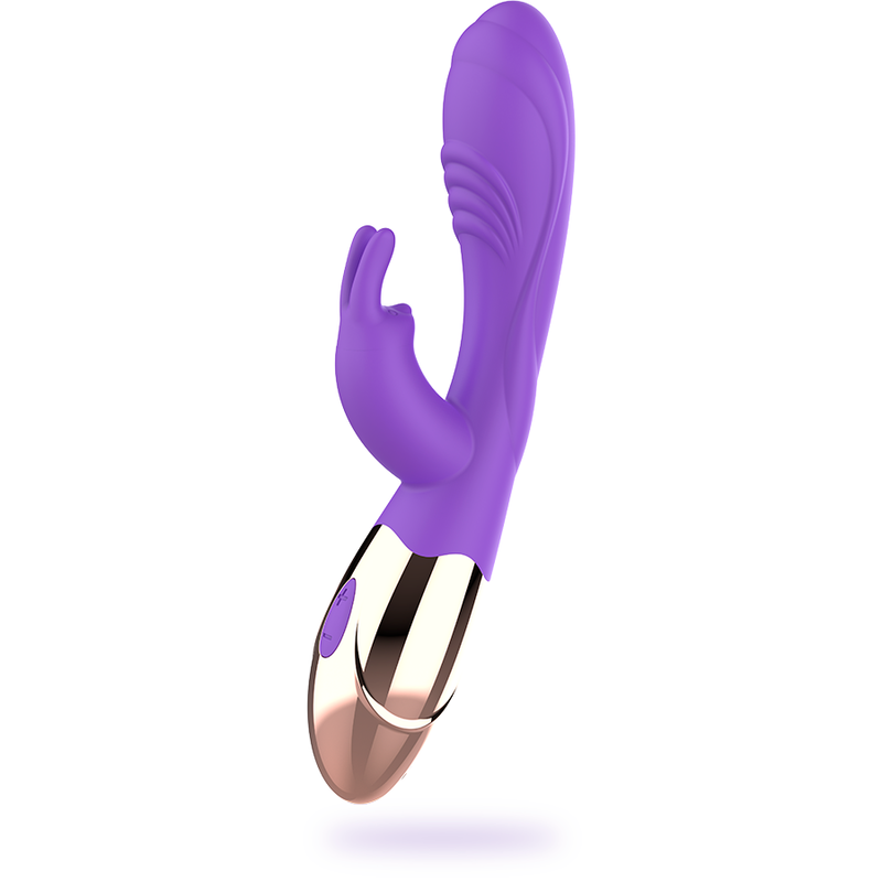 WOMANVIBE - VIBRATEUR RECHARGEABLE EN SILICONE VIORA FEMME 1 