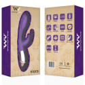 WOMANVIBE - VIBRATEUR RECHARGEABLE EN SILICONE VIORA FEMME 6 