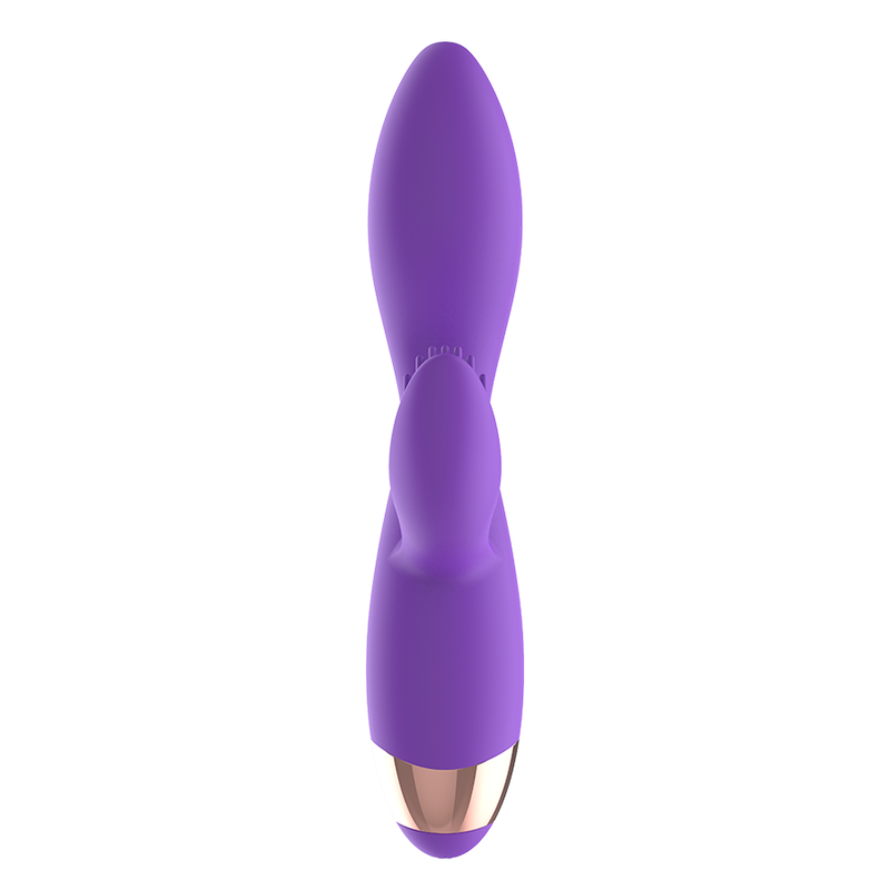 WOMANVIBE - DONNA RECHARGEABLE SILICONE VIBRATOR 2 