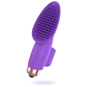 WOMANVIBE - FRAU AISHA SILICONE STIMULATOR FINGER 1 