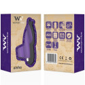 WOMANVIBE - DITO STIMOLATORE AISHA IN SILICONE 5 