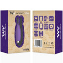 WOMANVIBE - BUGSY SILICONE STIMULATOR 6 