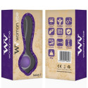 WOMANVIBE - KEISY I BALL GEISHA SILICONE 3 