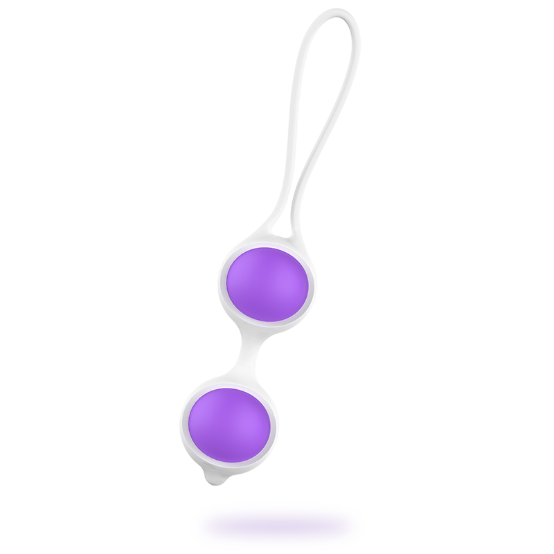 WOMANVIBE - BALLES EN SILICONE VIBE KEISY II 1 