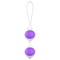 WOMANVIBE - BALLES EN SILICONE VIBE KEISY II 2 